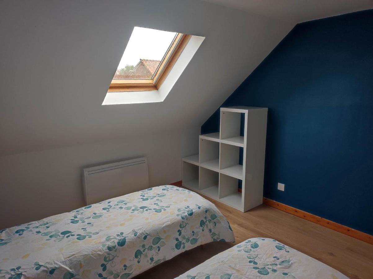 La Petite Trapue Villa Desvres Bagian luar foto